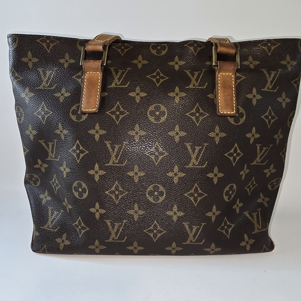 Louis Vuitton Monogram Cabas Piano